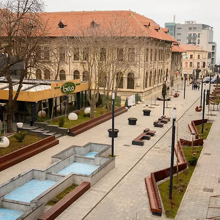 Art Deco Apartment Constanta Exterior photo