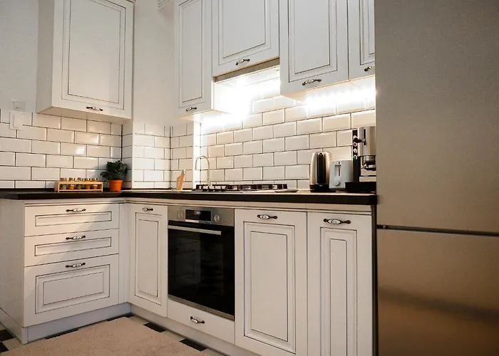 Art Deco Apartment